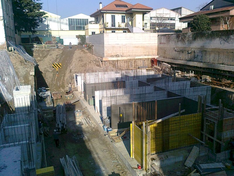 EDIFICIO RESIDENZIALE